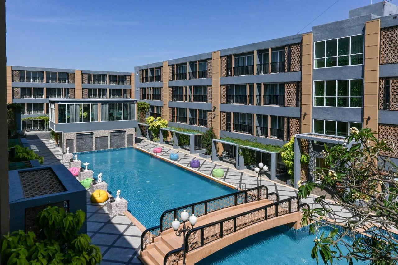 Golden Sea Hua Hin - Sha Extra Plus Exterior photo